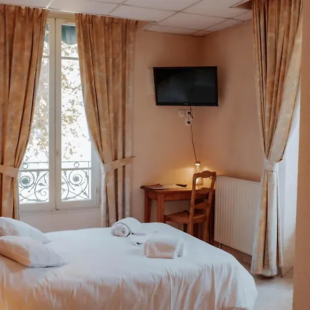 ホテル De France Chalabre