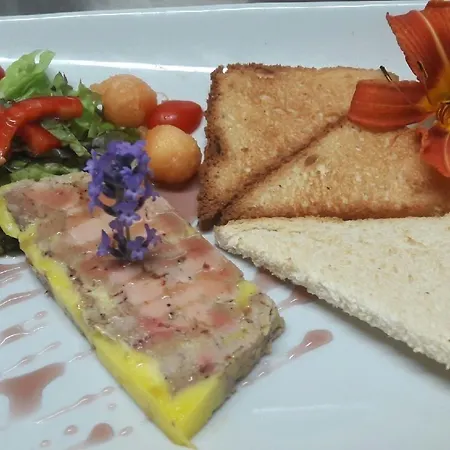 ホテル De France 3*