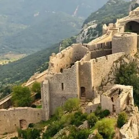 ホテル De France Chalabre