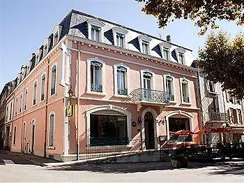 De France ホテル 3*