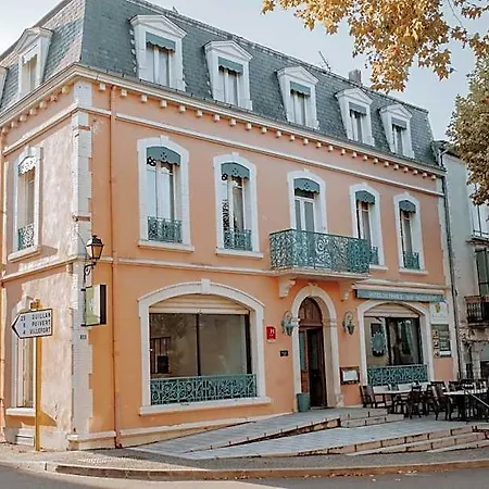 Hotel De France Chalabre