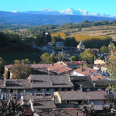 Szálloda De France Chalabre