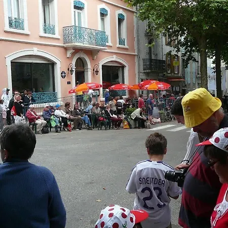 De France Szálloda Chalabre