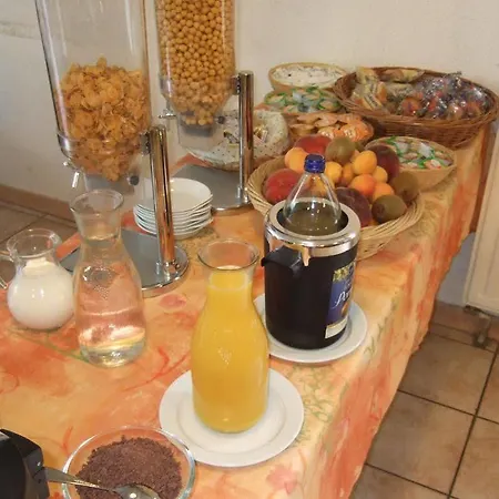 ホテル De France Chalabre