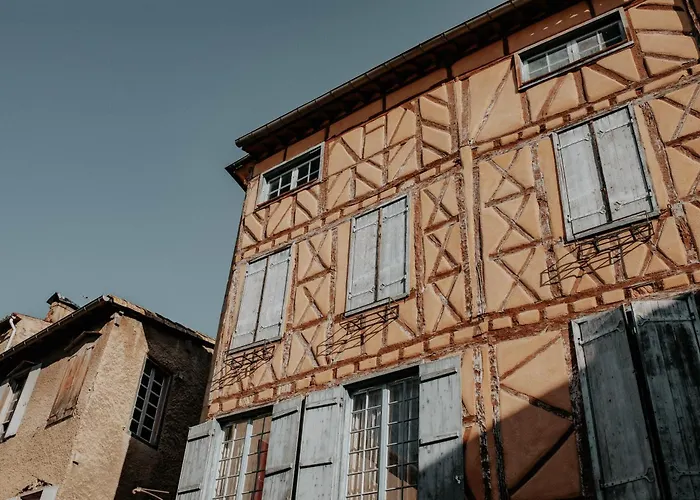 Hotel De France Chalabre