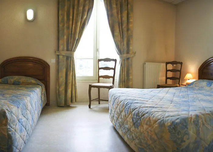 De France Hotel Chalabre