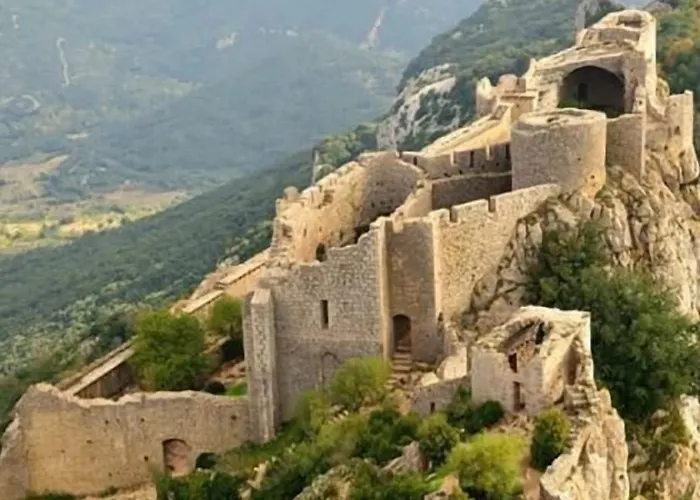 Hotel De France Chalabre